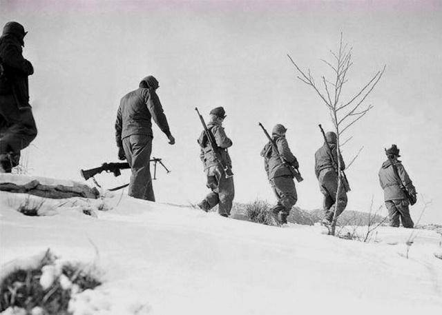 天寒地冻冻傻了北极熊但是中国挺得住pg电子试玩一场零下30度的战役(图3)