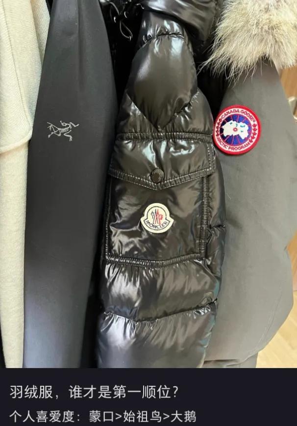 羽绒服贵族”成功截胡加拿大鹅电子pg游戏中国男人捧红的“(图9)