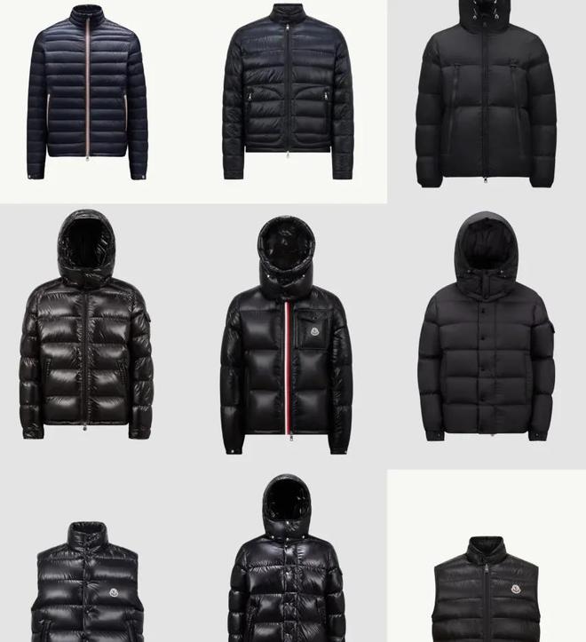 羽绒服贵族”成功截胡加拿大鹅电子pg游戏中国男人捧红的“(图12)