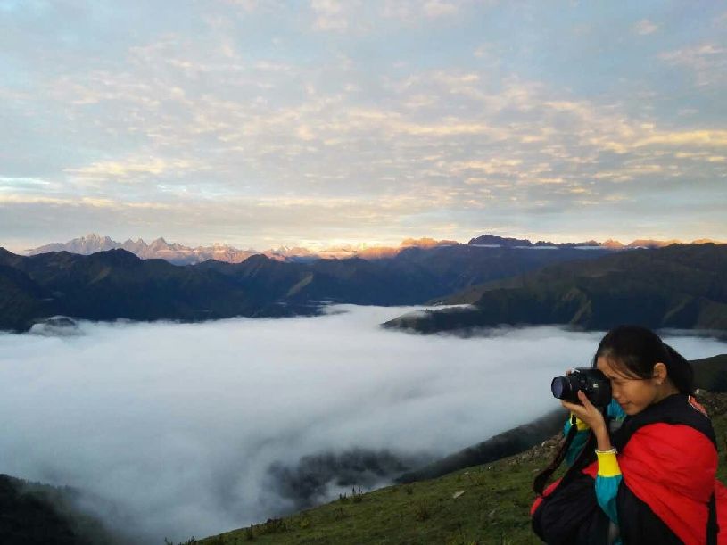 大美中国】达瓦更扎看云海pg电子模拟器免费试玩【(图3)