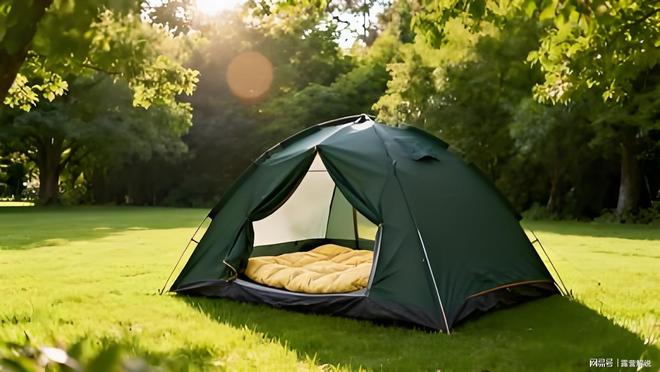 ：从基础到进阶的实用指南pg试玩露营装备全解析(图1)