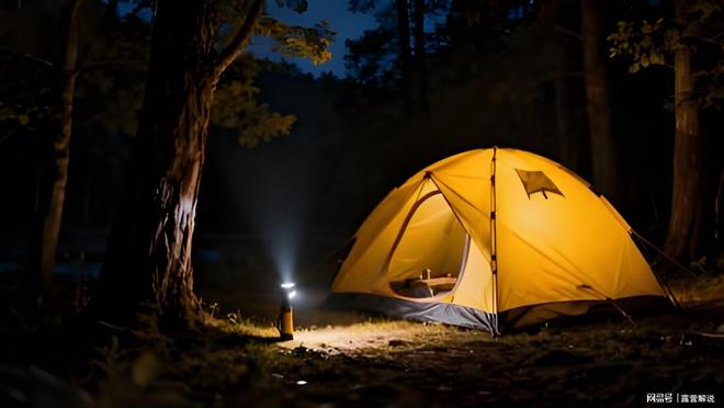 ：从基础到进阶的实用指南pg试玩露营装备全解析(图2)