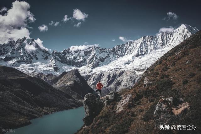 步天堂！西藏库拉岗日雪山圣湖美到窒息pg电子娱乐平台藏在喜马