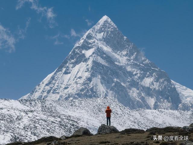 步天堂！西藏库拉岗日雪山圣湖美到窒息pg电子娱乐平台藏在喜马拉雅深处的徒(图4)