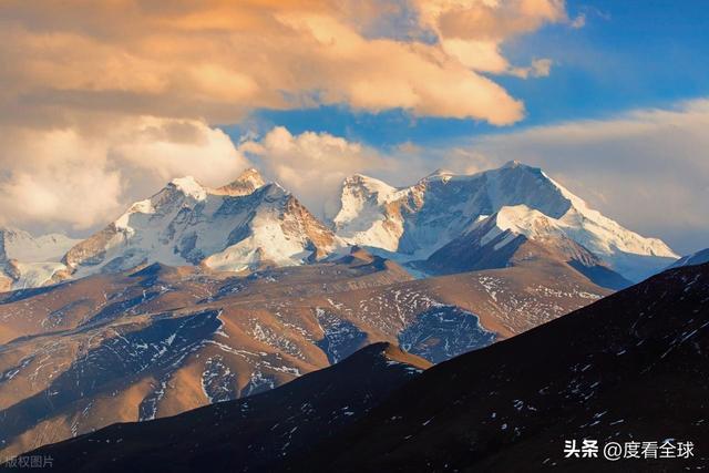 步天堂！西藏库拉岗日雪山圣湖美到窒息pg电子娱乐平台藏在喜马拉雅深处的徒(图5)