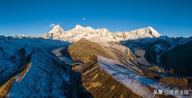 步天堂！西藏库拉岗日雪山圣湖美到窒息pg电子娱乐平台藏在喜马拉雅深处的徒(图3)