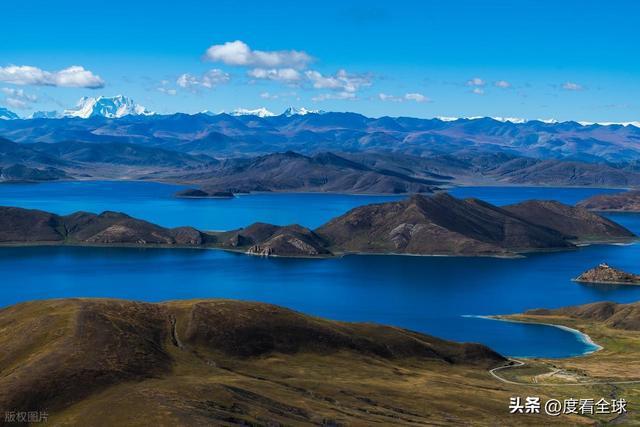 步天堂！西藏库拉岗日雪山圣湖美到窒息pg电子娱乐平台藏在喜马拉雅深处的徒(图7)