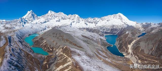 步天堂！西藏库拉岗日雪山圣湖美到窒息pg电子娱乐平台藏在喜马拉雅深处的徒(图11)