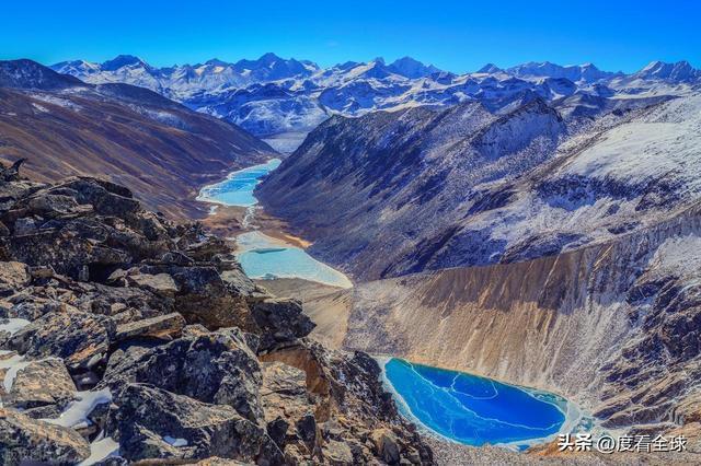 步天堂！西藏库拉岗日雪山圣湖美到窒息pg电子娱乐平台藏在喜马拉雅深处的徒(图15)