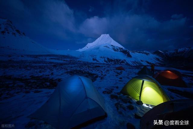 步天堂！西藏库拉岗日雪山圣湖美到窒息pg电子娱乐平台藏在喜马拉雅深处的徒(图14)