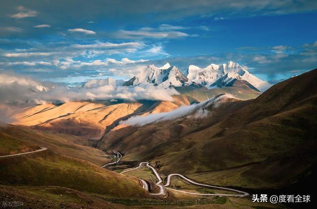 步天堂！西藏库拉岗日雪山圣湖美到窒息pg电子娱乐平台藏在喜马拉雅深处的徒(图23)