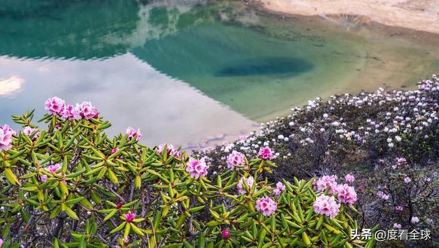 步天堂！西藏库拉岗日雪山圣湖美到窒息pg电子娱乐平台藏在喜马拉雅深处的徒(图29)