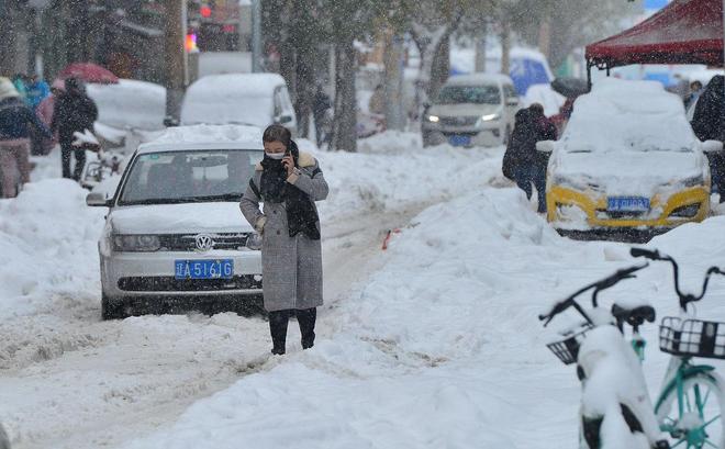 气温骤降10℃这份防寒避险指南请收好pg电子试玩暴雪橙色预警！东北多地(图5)