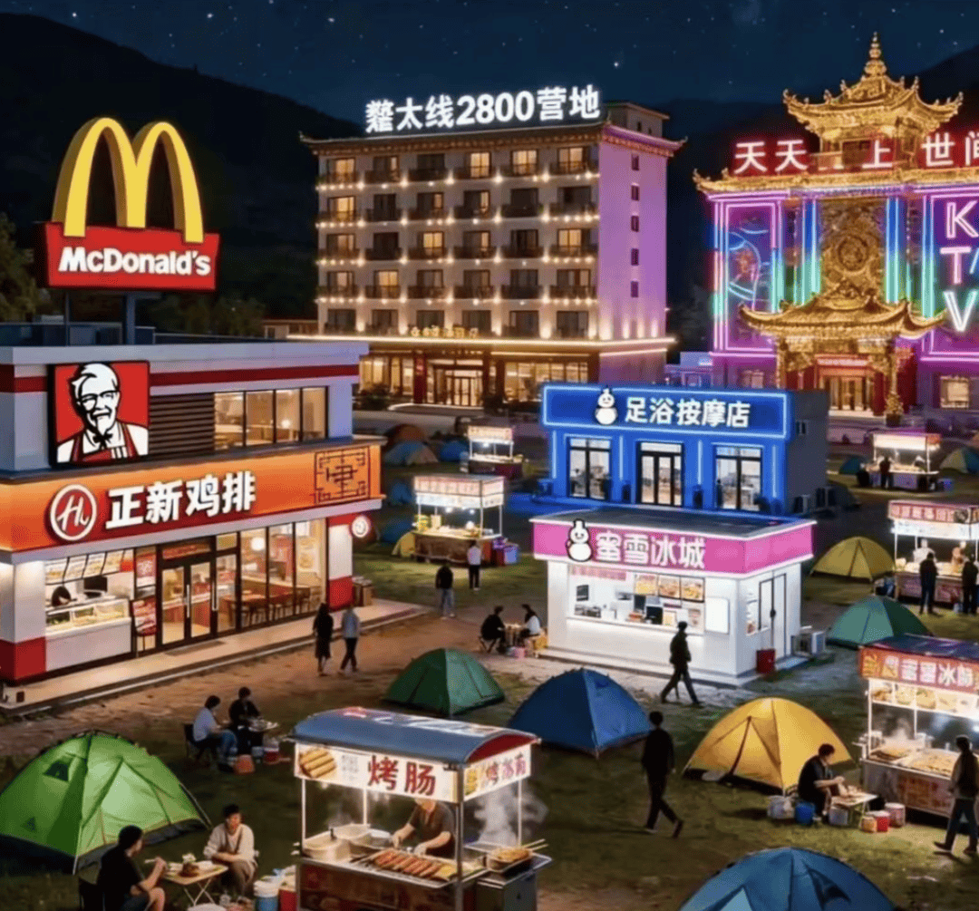 线不相信送死驴友们得相信烤肠pg电子免费试玩模拟器鳌太(图15)